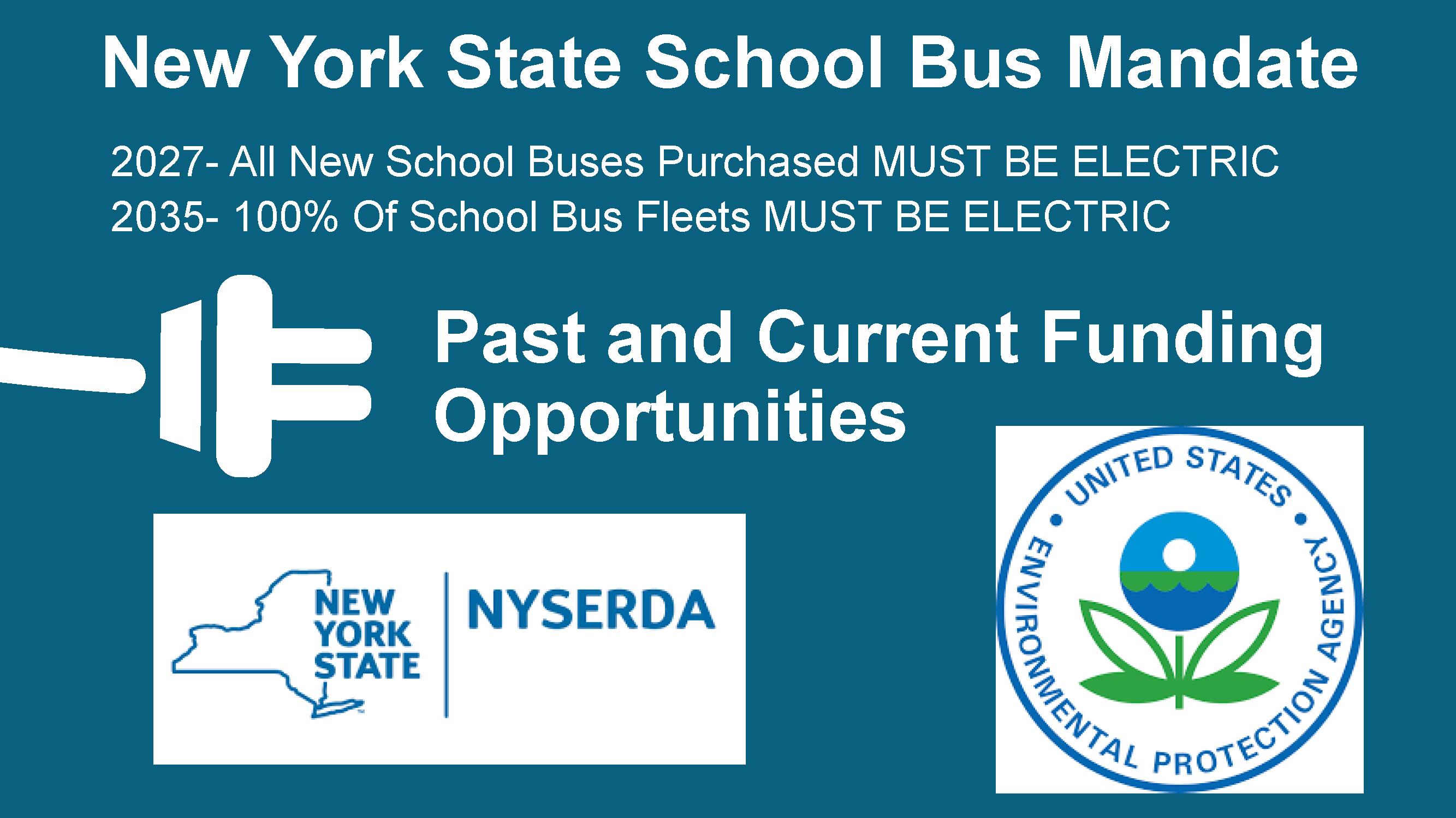 New York State Bus Mandate for Electric Buses