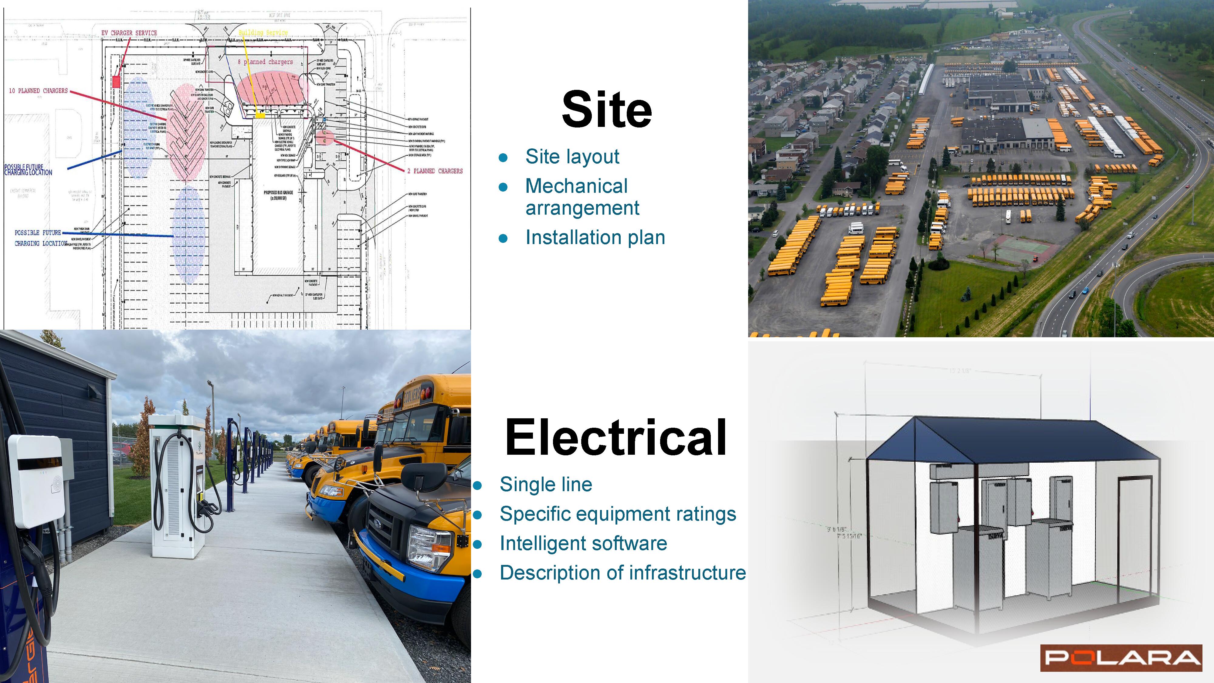 Site and Electrical