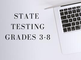 State Testing with Laptop