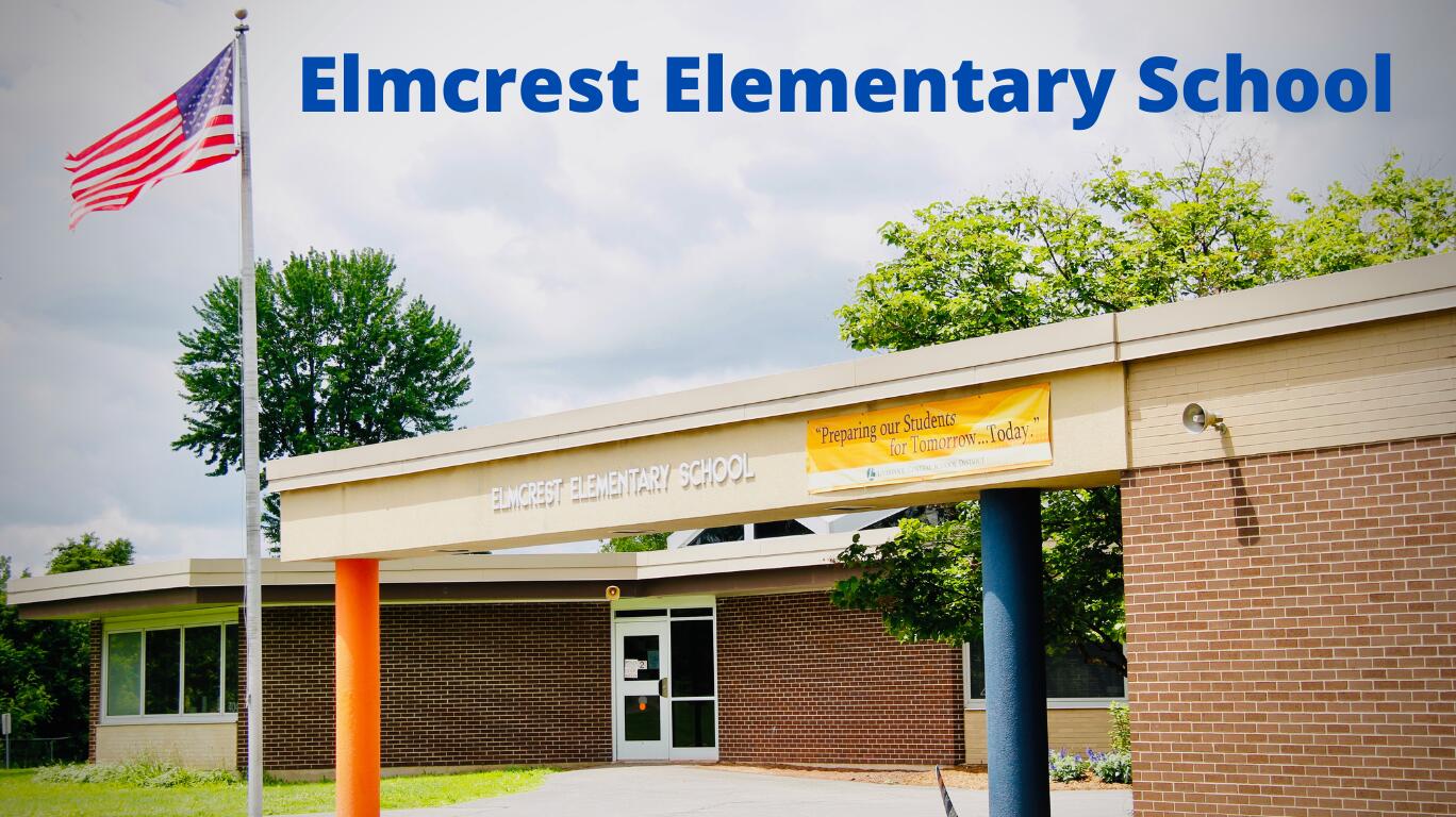 Welcome to Elmcrest Elementary School