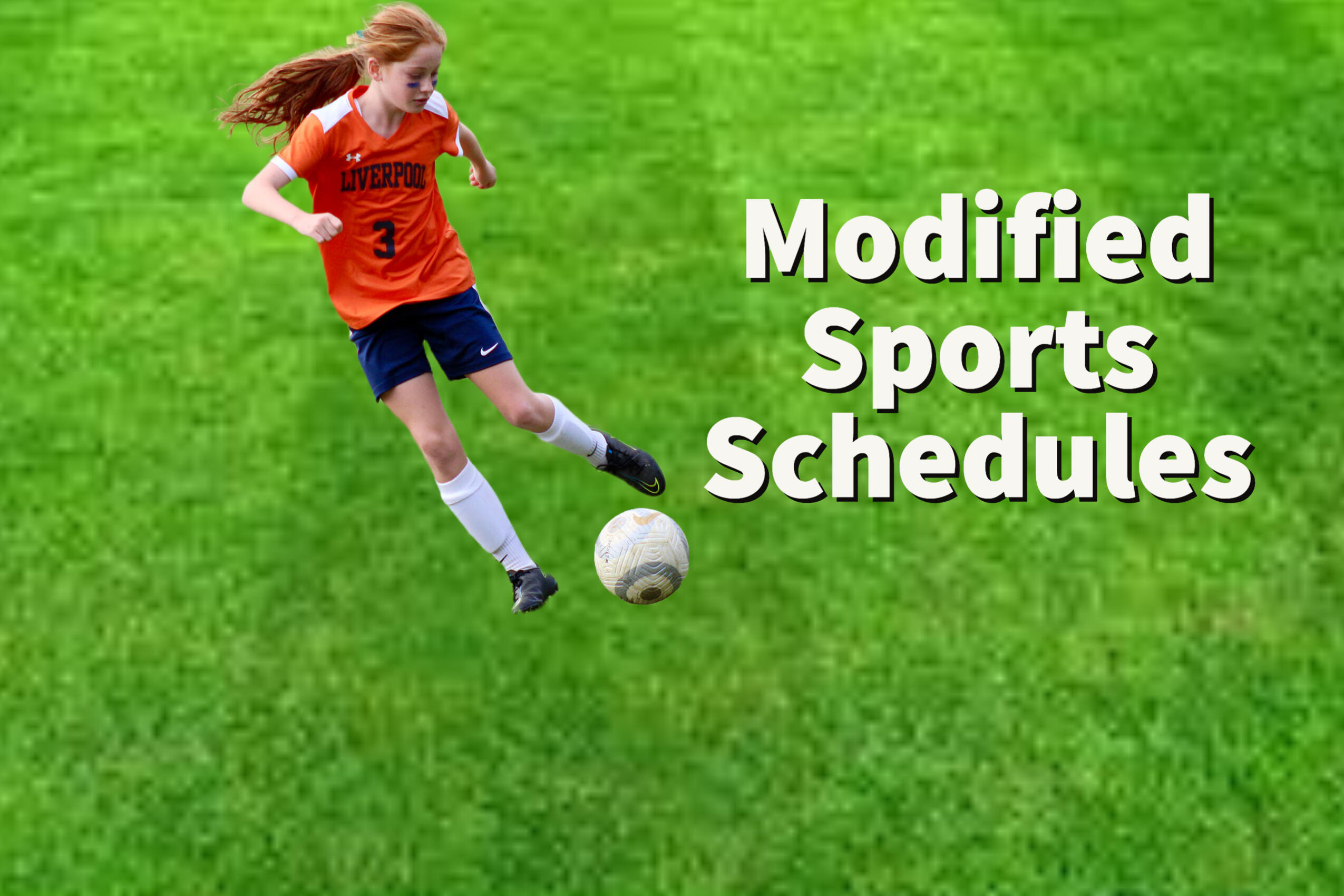 View Fall Sports Schedules 