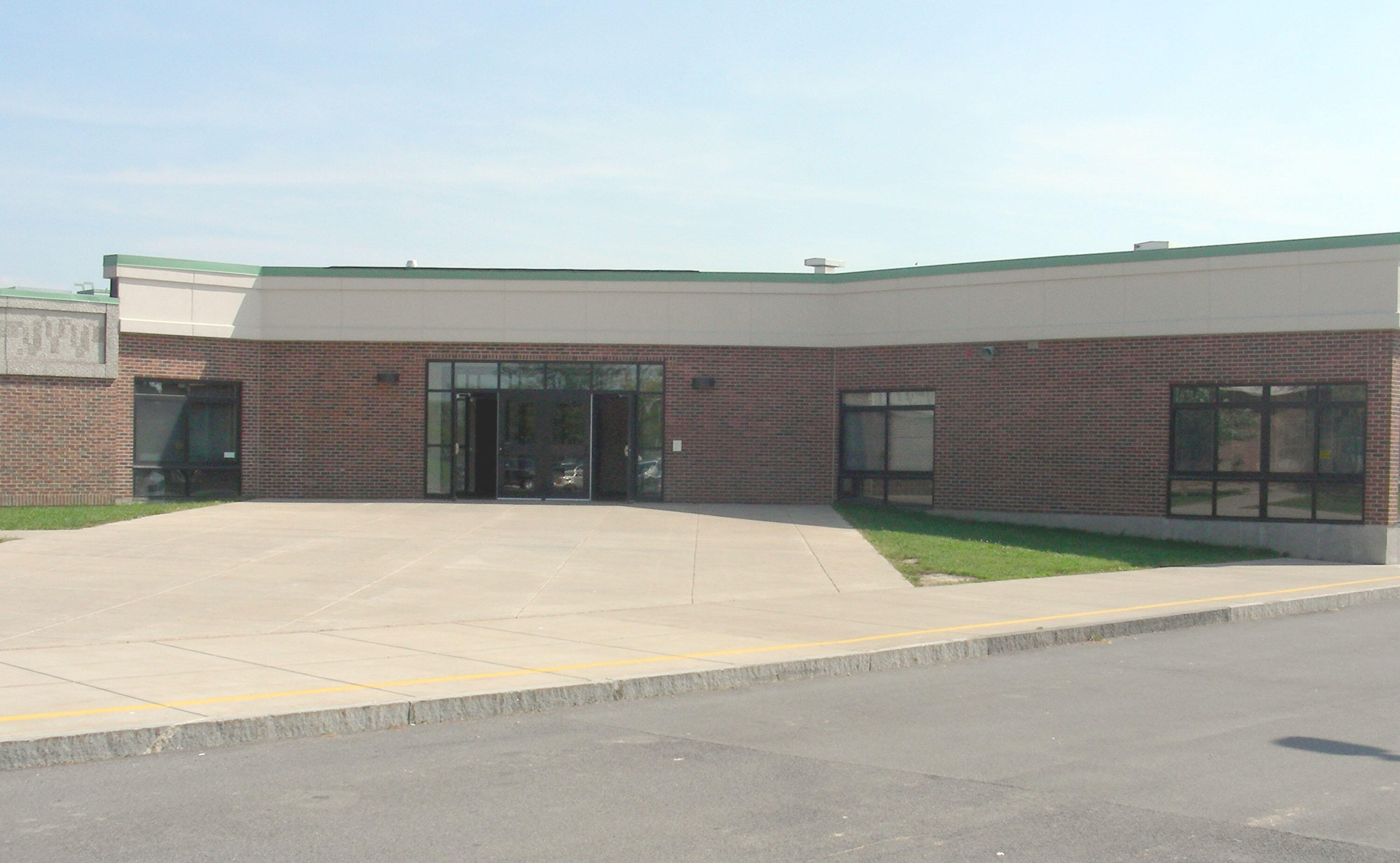 Soule Road Elementary School Building