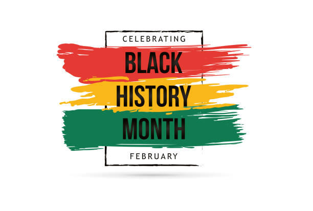 February is Black History month