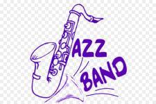 Jazz Band with saxaphone