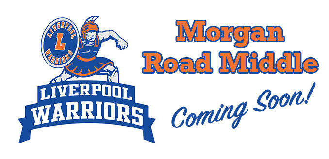 Morgan Road Middle Coming Soon!